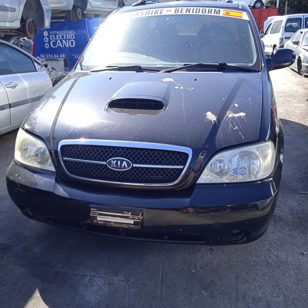 KIA CARNIVAL II (2001 - 2006)