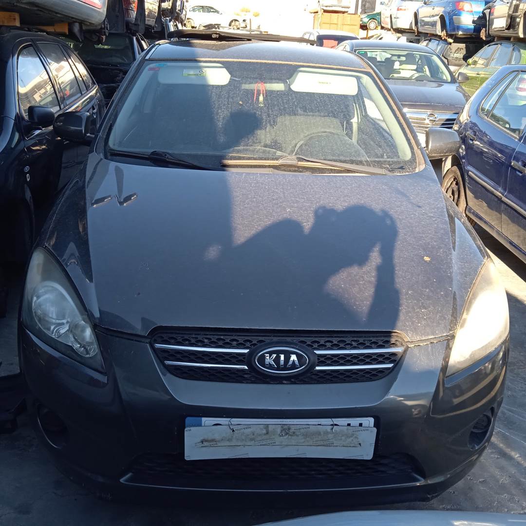 KIA CEE'D (ED) (2006 - 2012)