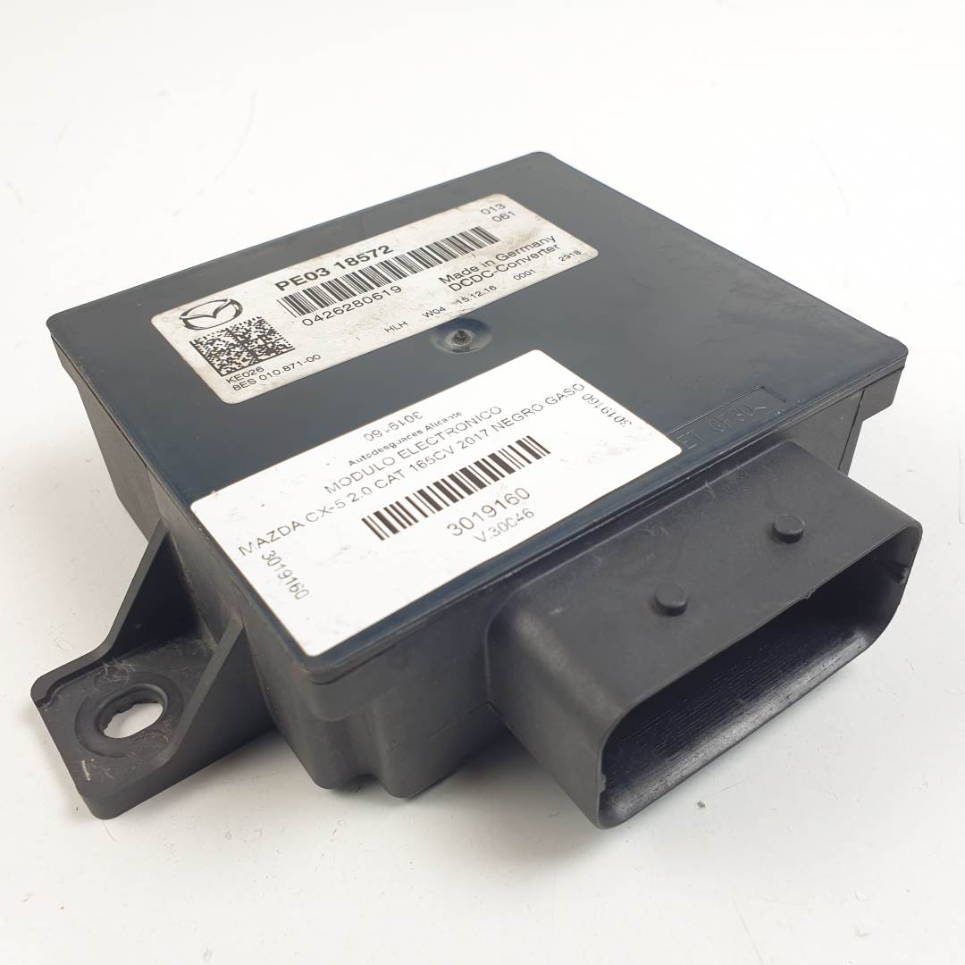 MODULO ELECTRONICO - 8ES01087100 - MAZDA - CX-5