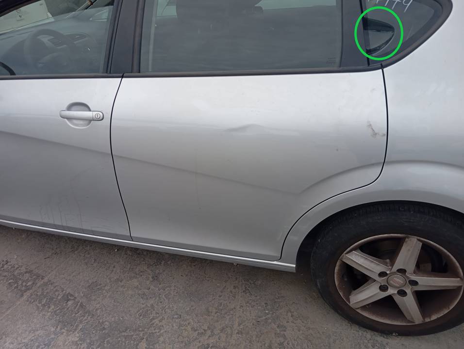 MANETA EXTERIOR TRASERA IZQUIERDA