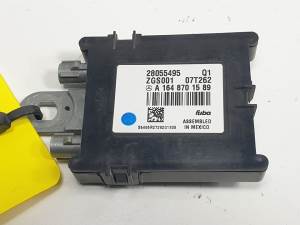 MODULO ELECTRONICO A1648701589 MERCEDES CLASE M (W164) Autodesguaces Alicante