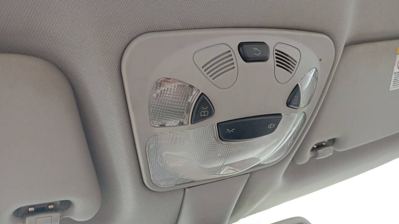 LUZ INTERIOR
