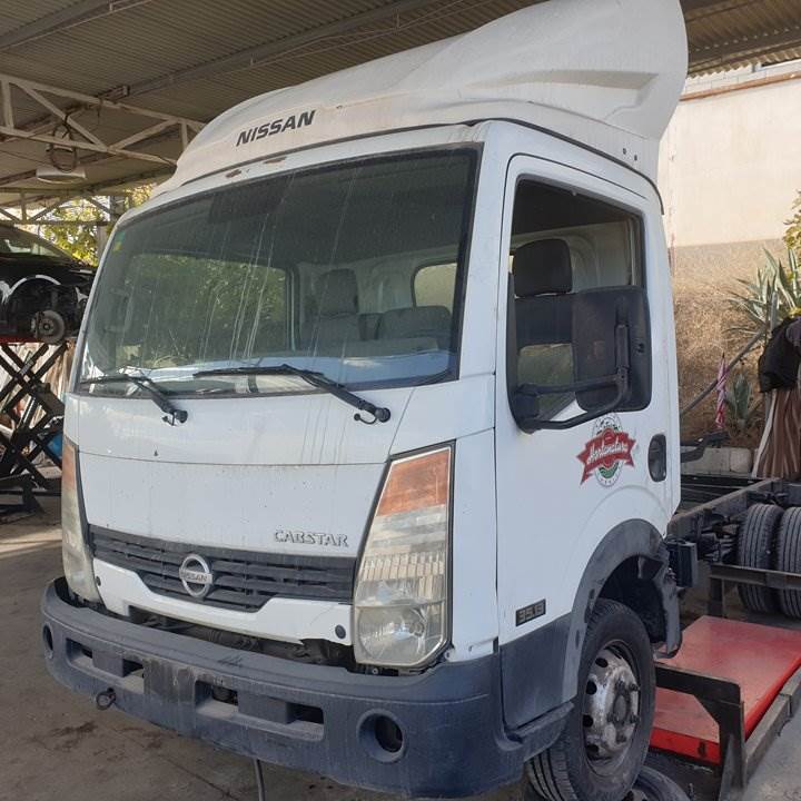 NISSAN CABSTAR ->09.06 (2006 - 2013)