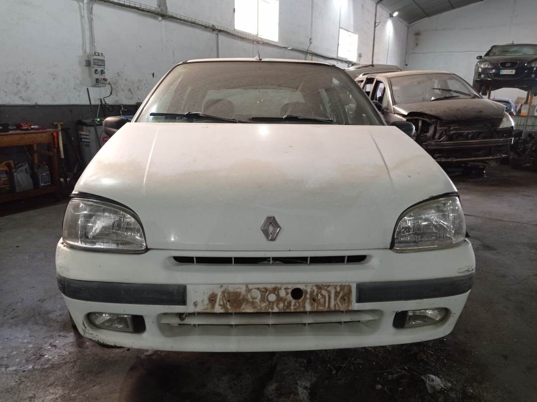RENAULT CLIO I PHASE III (1996 - 1998)
