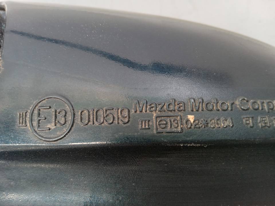 RETROVISOR IZQUIERDO