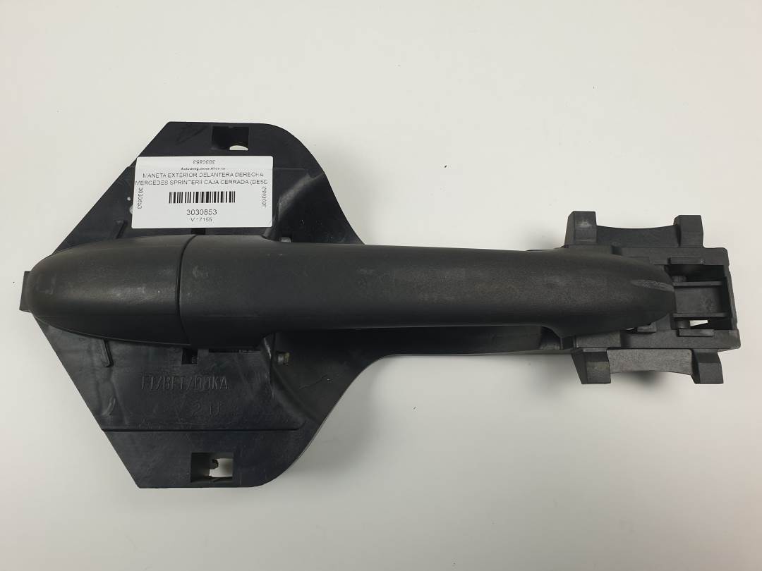 MANETA EXTERIOR DELANTERA DERECHA - A9067601034 - MERCEDES - SPRINTERII CAJA CERRADA (DESDE 01.06)