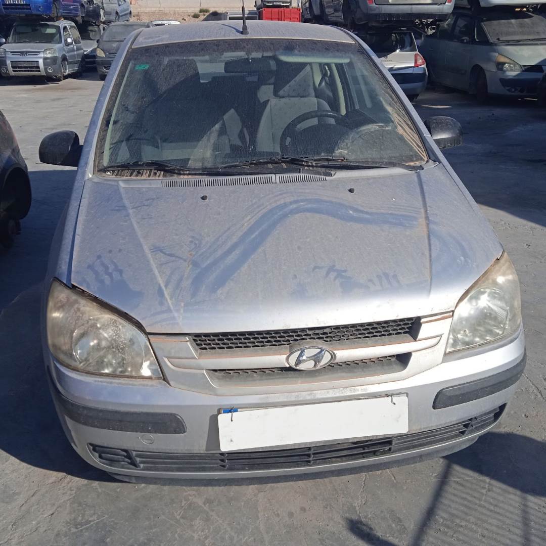 HYUNDAI GETZ (TB) (2002 - 2009)