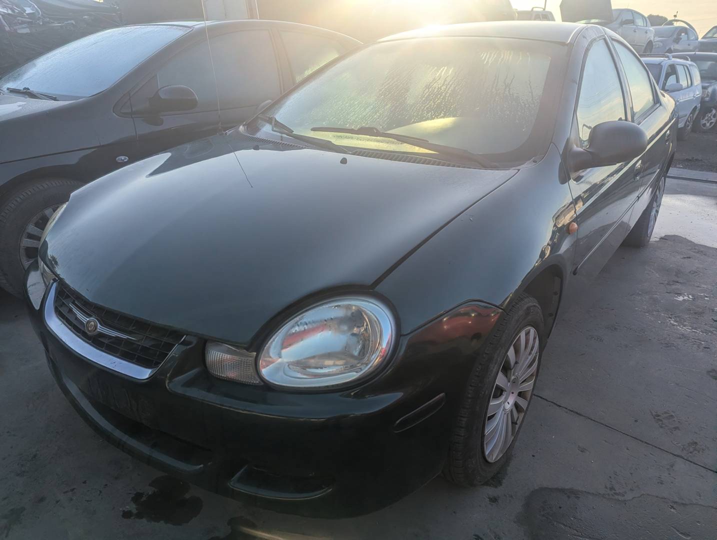 CHRYSLER NEON (PL)(1999 - 2005)