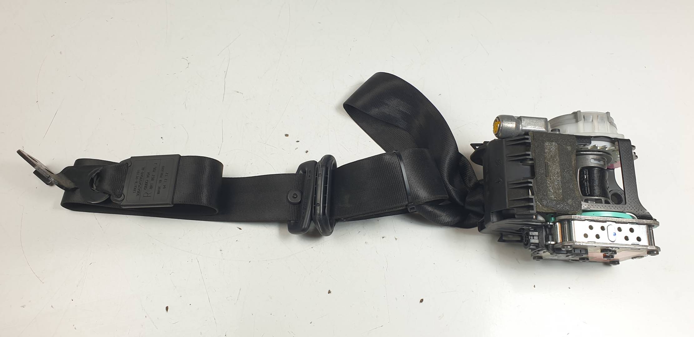 CINTURON SEGURIDAD DELANTERO DERECHO - 8R1857706J - AUDI - SQ5 (8R)