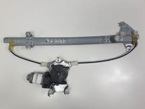 ELEVALUNAS TRASERO DERECHO 400850 NISSAN NAVARA PICK-UP (D40M) Autodesguaces Alicante