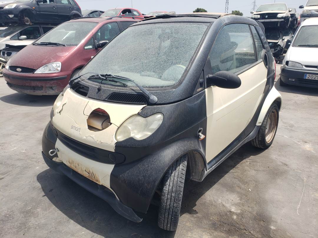 SMART CABRIO (2000 - 2003)