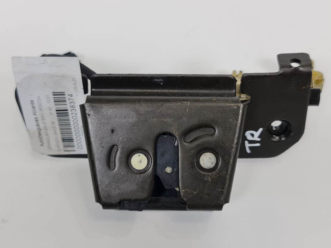 CERRADURA MALETERO / PORTON - DAEWOO - LANOS