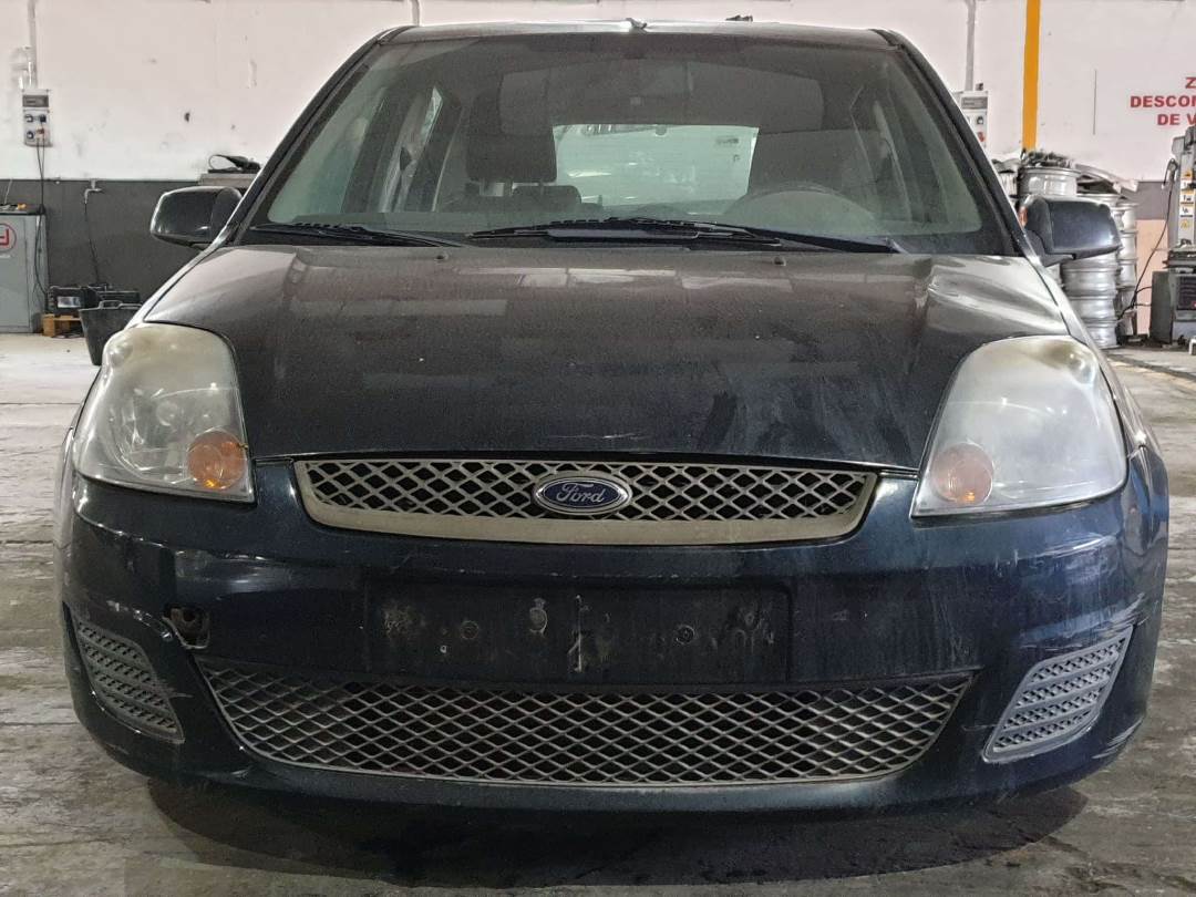 FORD FIESTA (CBK) (2001 - 2008)