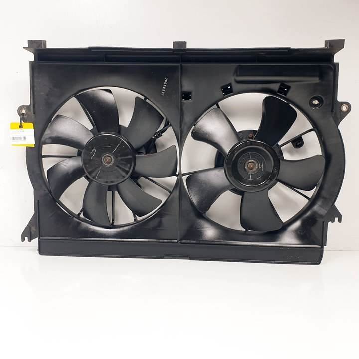 ELECTROVENTILADOR - 163630H030 - TOYOTA - AVENSIS BERLINA (T25)