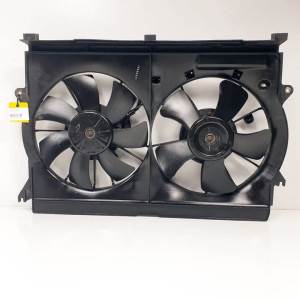 ELECTROVENTILADOR 163630H030 TOYOTA AVENSIS BERLINA (T25) Autodesguaces Alicante