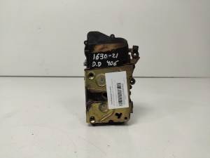 CERRADURA PUERTA DELANTERA DERECHA PEUGEOT 406 BERLINA (S1/S2) Autodesguaces Alicante