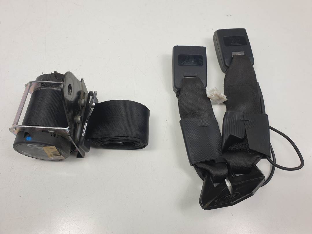 Sicherheitsgurt hinten rechts - 88844JD000 - NISSAN - QASHQAI (J10)