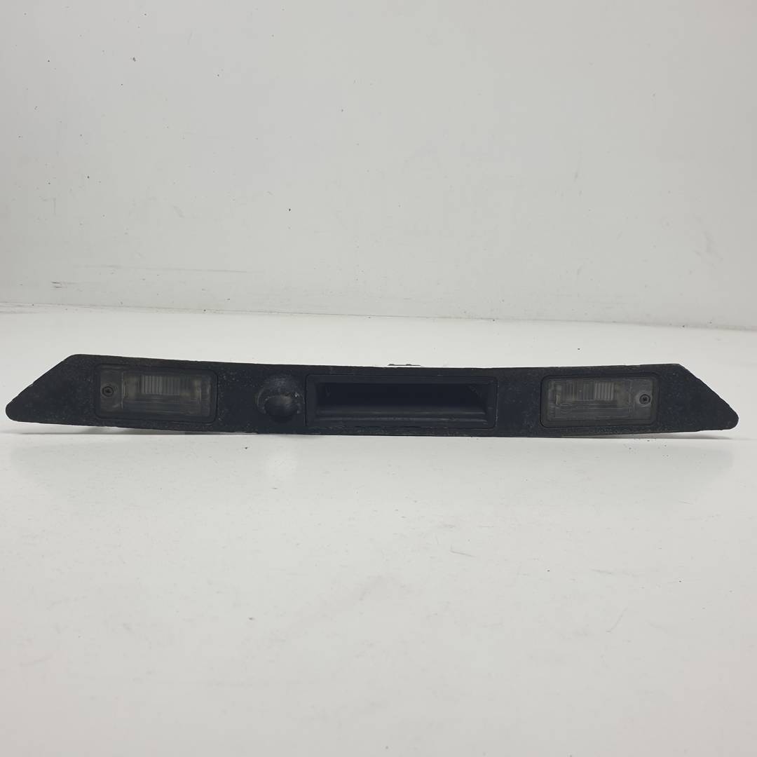 MANETA EXTERIOR PORTON - 8E0827 - AUDI - A4 CABRIO (8H)