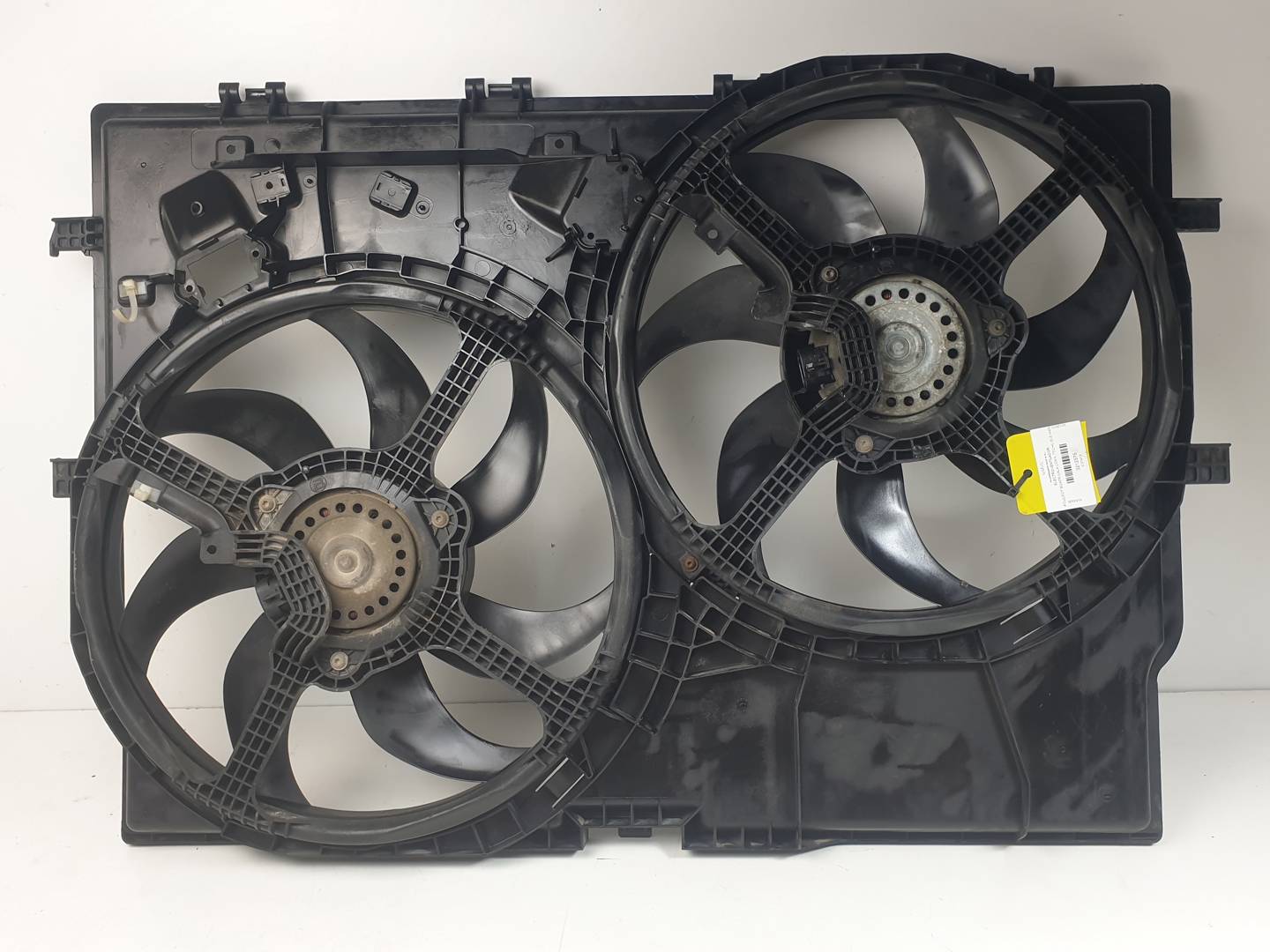 ELECTROVENTILADOR - F9523 - PEUGEOT - BOXER CAJA CERR. TECHO ELEVADO (BAT.3450)(335)(2007 =>)