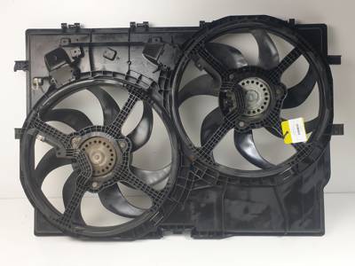 ELECTROVENTILADOR F9523 PEUGEOT BOXER CAJA CERR. TECHO ELEVADO (BAT.3450)(335)(2007 =>) Autodesguaces Alicante