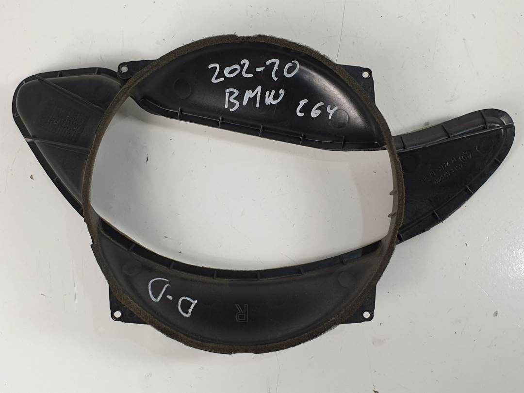 TIRADOR CAPOT - 65136932004 - BMW - SERIE 6 CABRIO (E64)