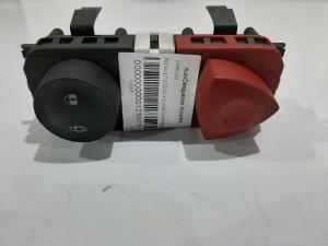 WARNING 8200098498 RENAULT SCENIC II (X84,JM) Autodesguaces Alicante