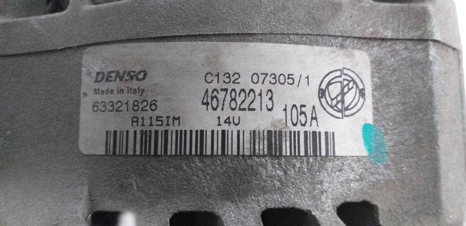 ALTERNADOR