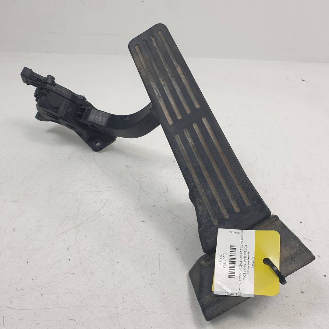 POTENCIOMETRO PEDAL - KIA - SORENTO