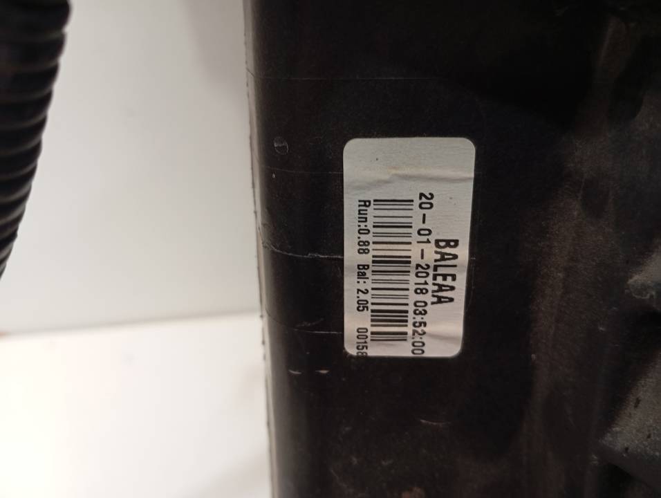 ELECTROVENTILADOR RADIADOR AIRE ACONDICIONADO