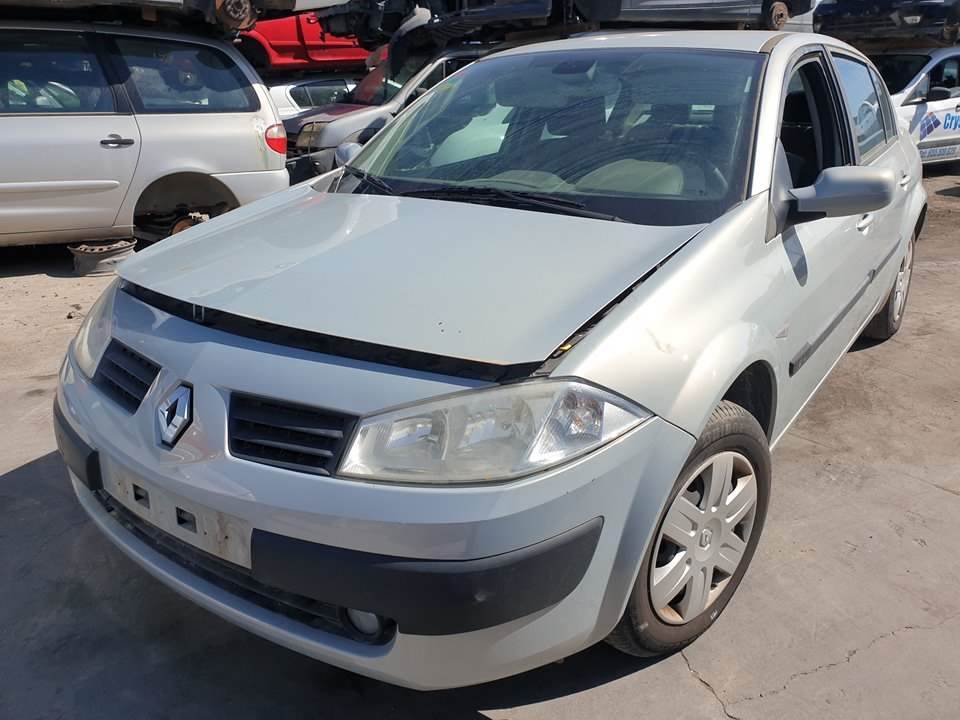 RENAULT MEGANE II BERLINA 5P (2002 - 2009)