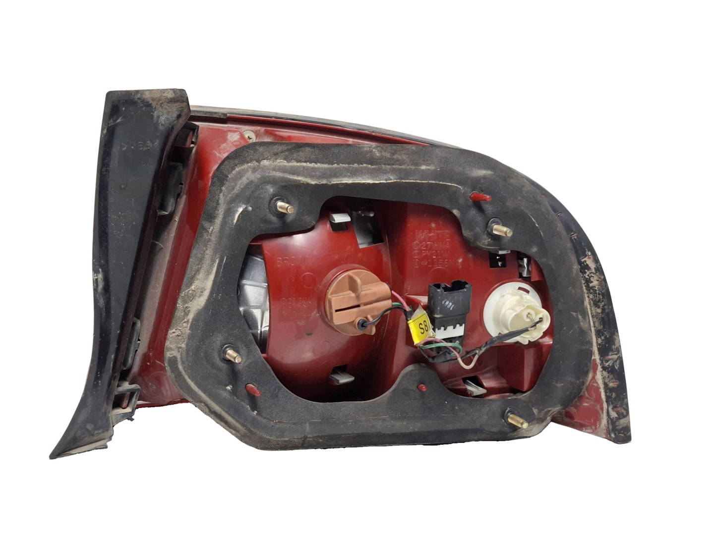 Foto 5 de Piloto Trasero Izquierdo KIA Magentis (2001–2006)