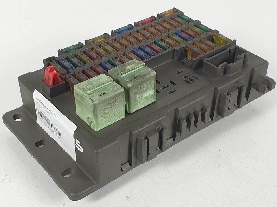 CAJA RELES / FUSIBLES - 690660002 - MINI - MINI (R50,R53)