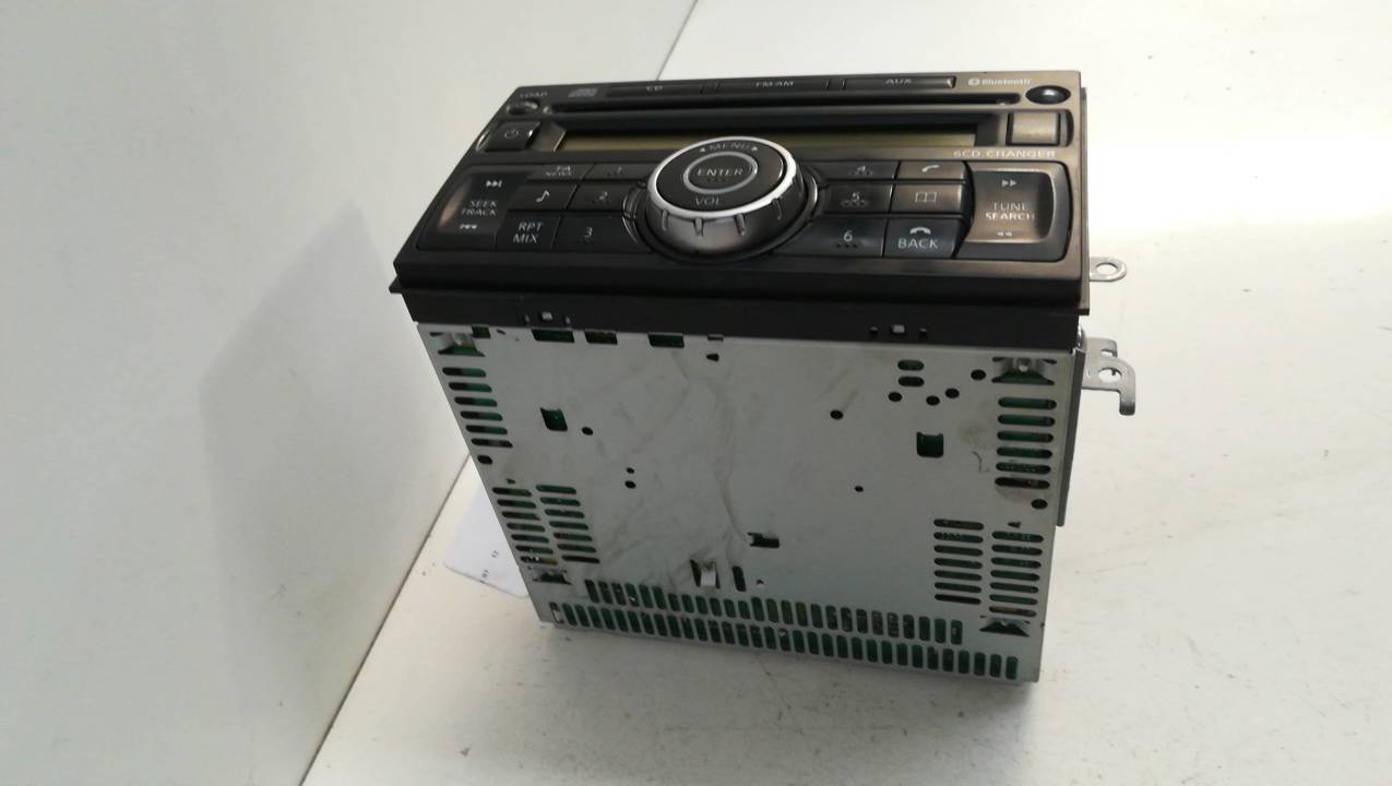SISTEMA AUDIO / RADIO CD