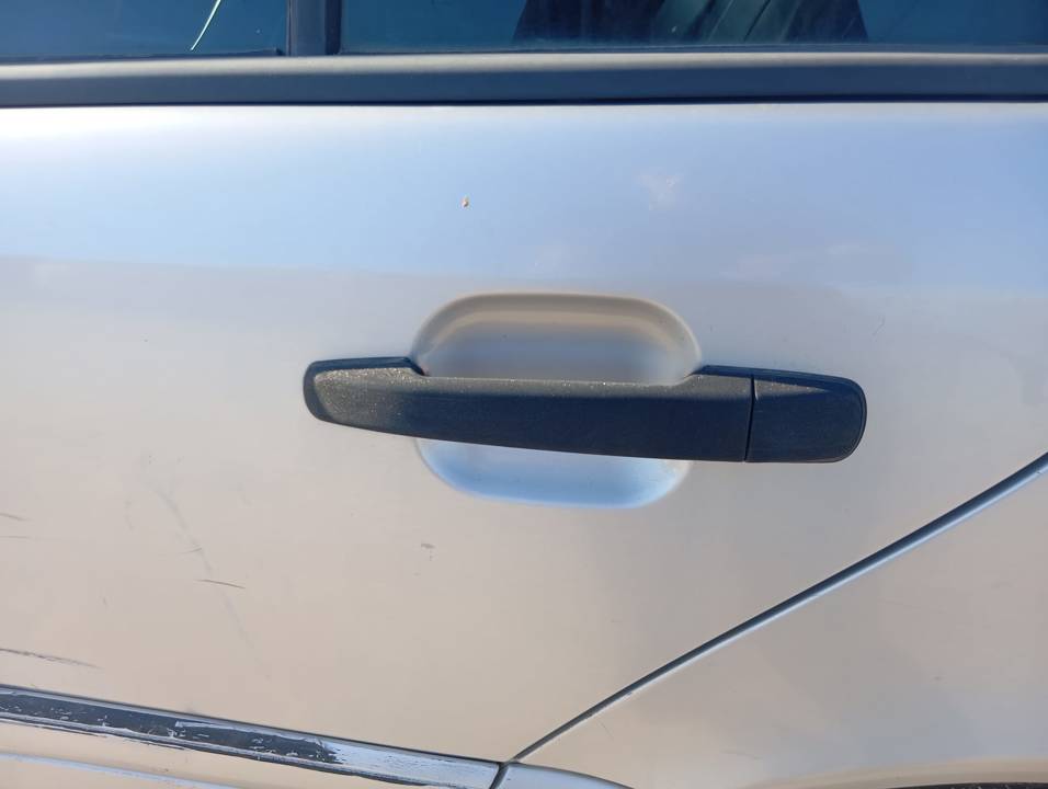 MANETA EXTERIOR TRASERA IZQUIERDA