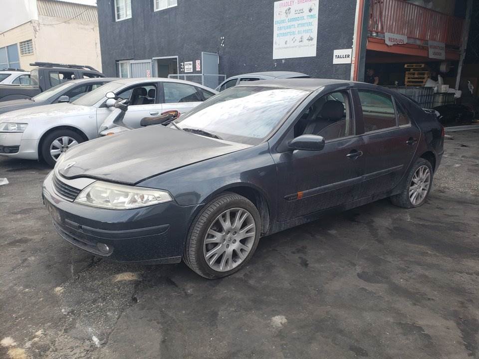 RENAULT LAGUNA II (BG0) (2001 - 2007)