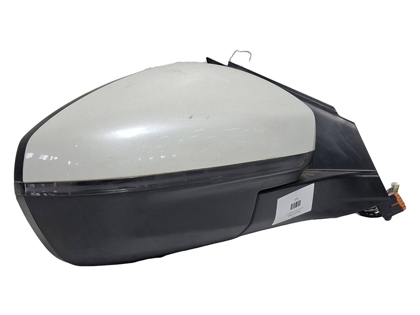 Foto 2 de Retrovisor Izquierdo Peugeot 3008 (t84) (2009–2016)