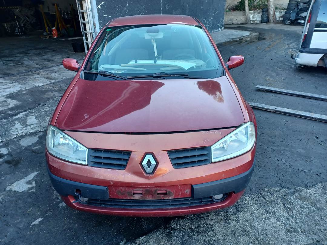 RENAULT MEGANE II BERLINA 5P (2002 - 2009)