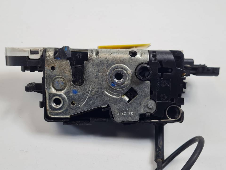 CERRADURA PUERTA DELANTERA IZQUIERDA 24087158 CITROEN C4 PICASSO Autodesguaces Alicante