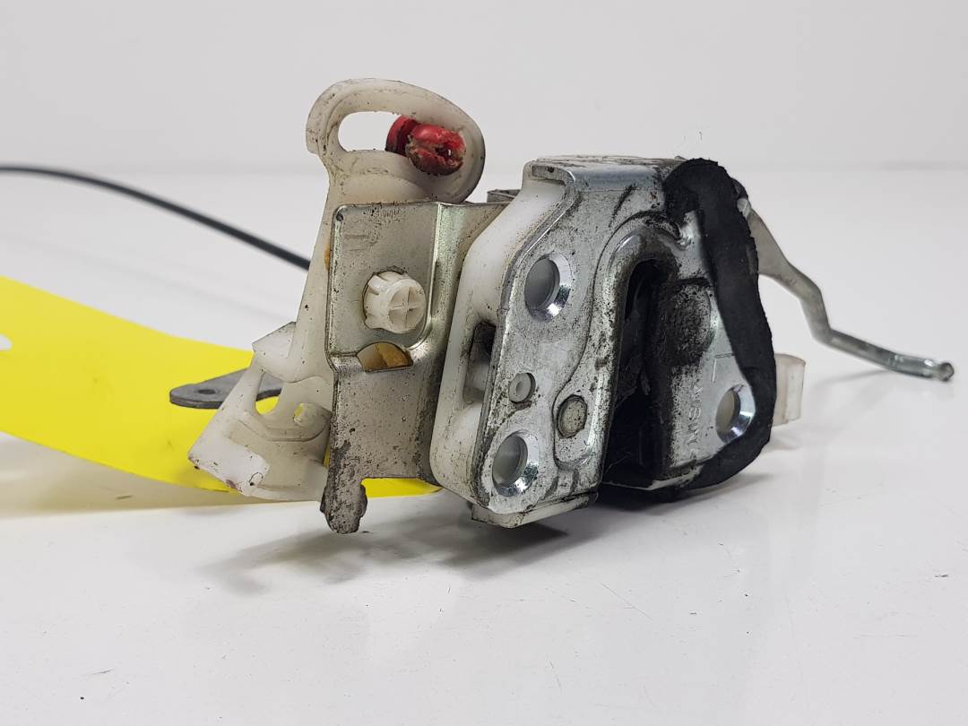 CERRADURA PUERTA DELANTERA IZQUIERDA - CITROEN - C1
