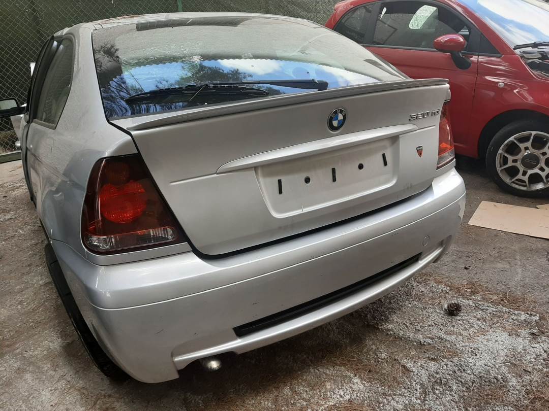 BMW SERIE 3 COMPACT (E46) (2001 - 2005)