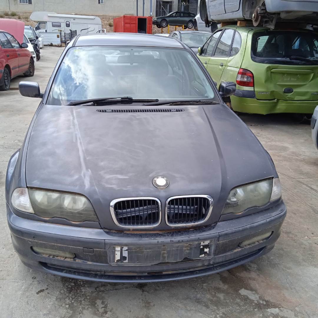 BMW SERIE 3 BERLINA (E46) (1998 - 2006)