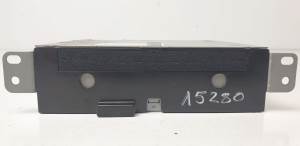 SISTEMA AUDIO / RADIO CD 9666994980 PEUGEOT 508 SW Autodesguaces Alicante