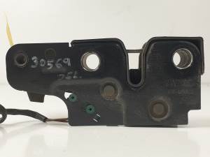 CERRADURA CAPOT 1Z0823509B SKODA OCTAVIA BERLINA (1Z3) Autodesguaces Alicante