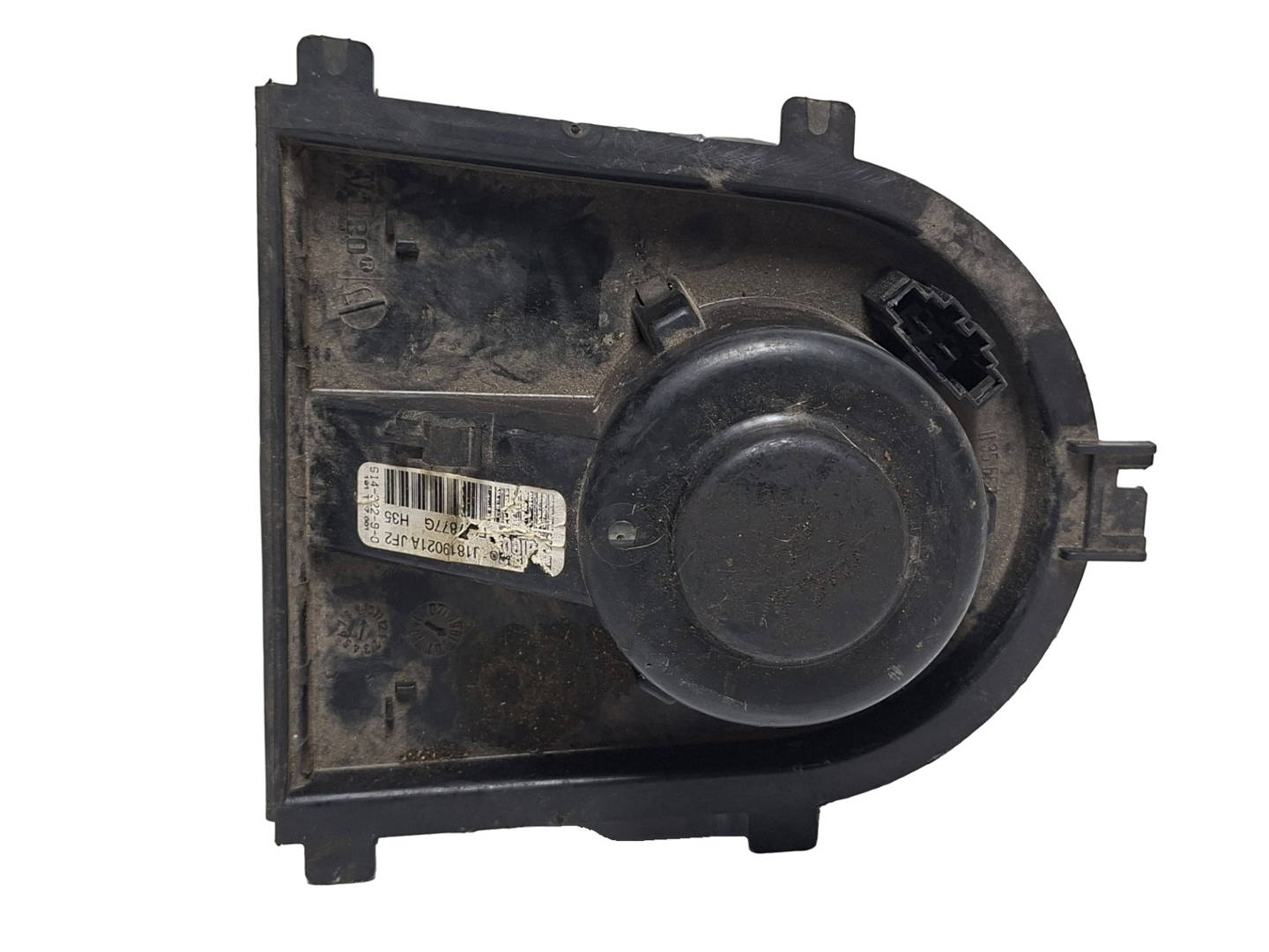 Foto 2 de Ventilador Calefaccion Volkswagen Golf IV Berlina (1j1) (1997–2003)