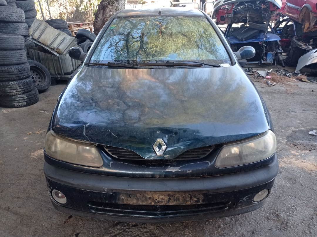 RENAULT LAGUNA (B56) (1998 - 2001)