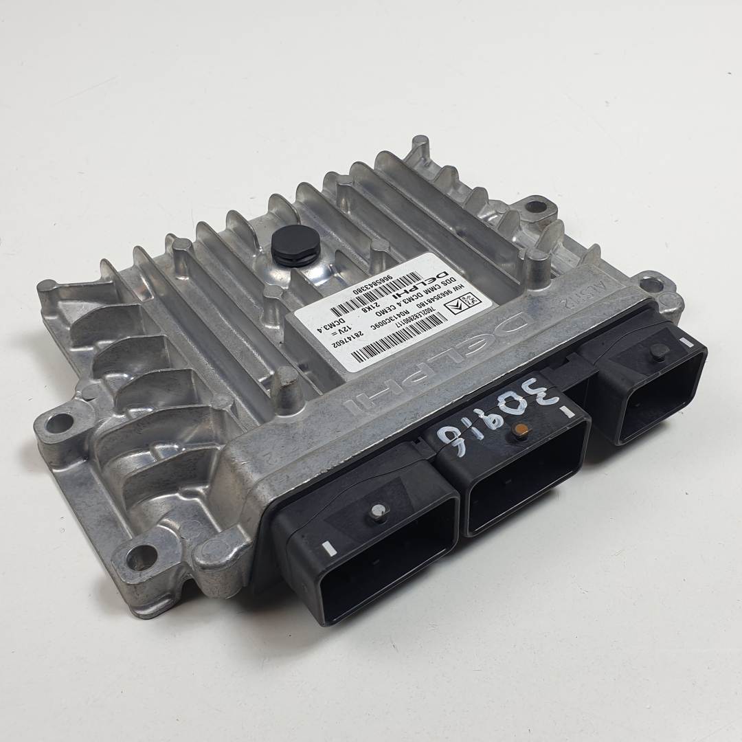 CENTRALITA MOTOR UCE - R0413C009C - CITROEN - C5 BERLINA