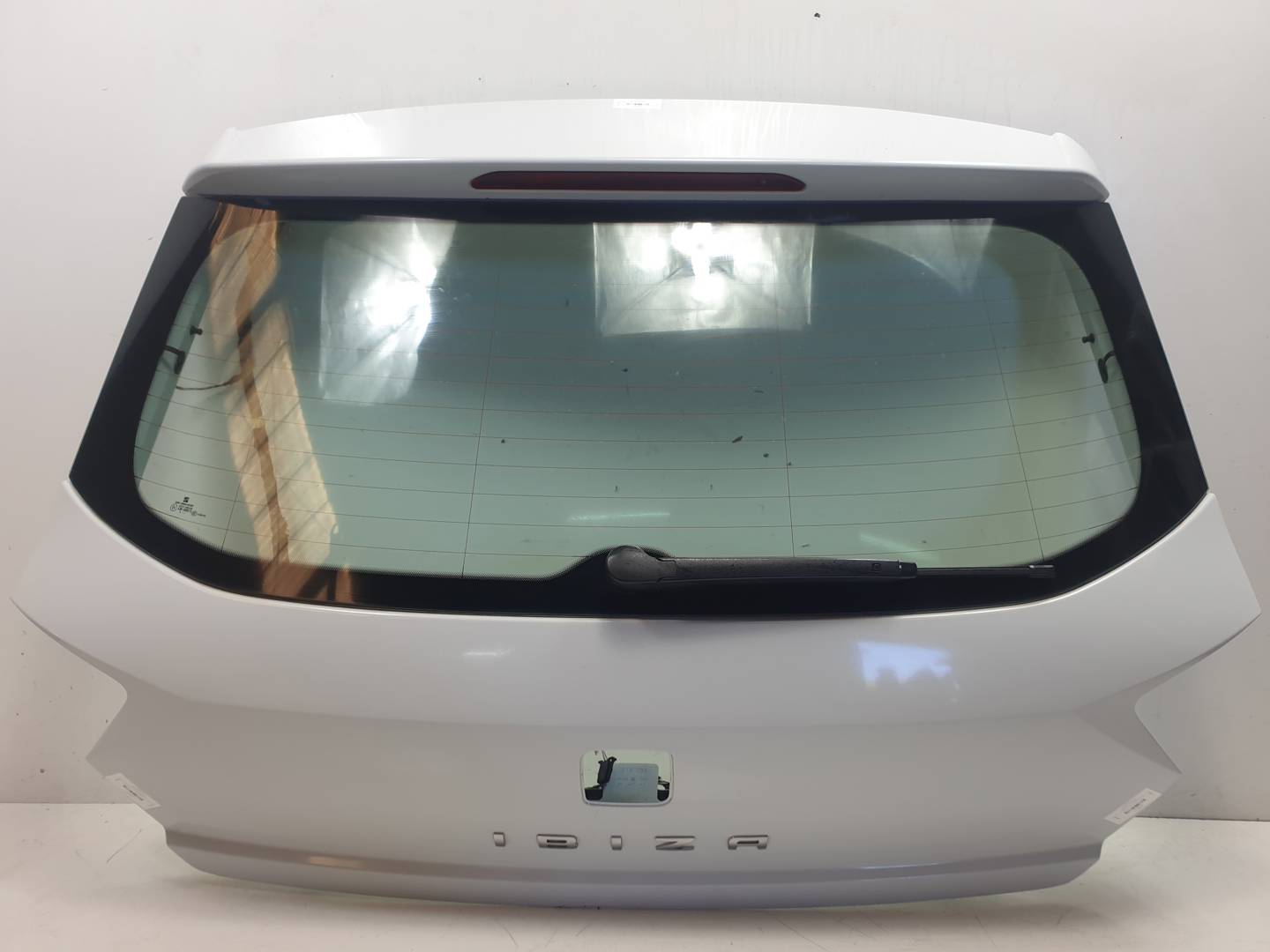 PORTON TRASERO - SEAT - IBIZA (6F1)