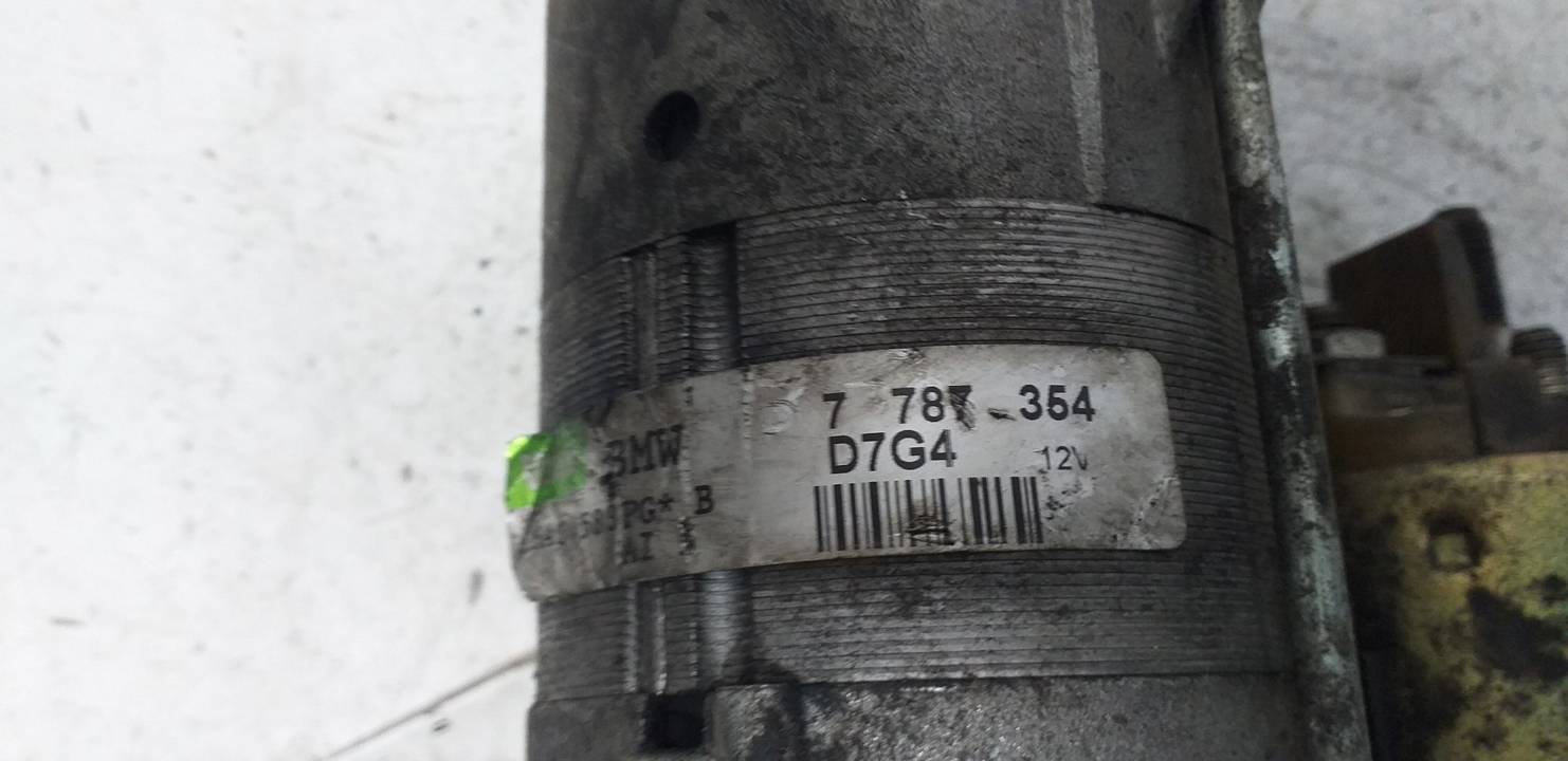 MOTOR ARRANQUE