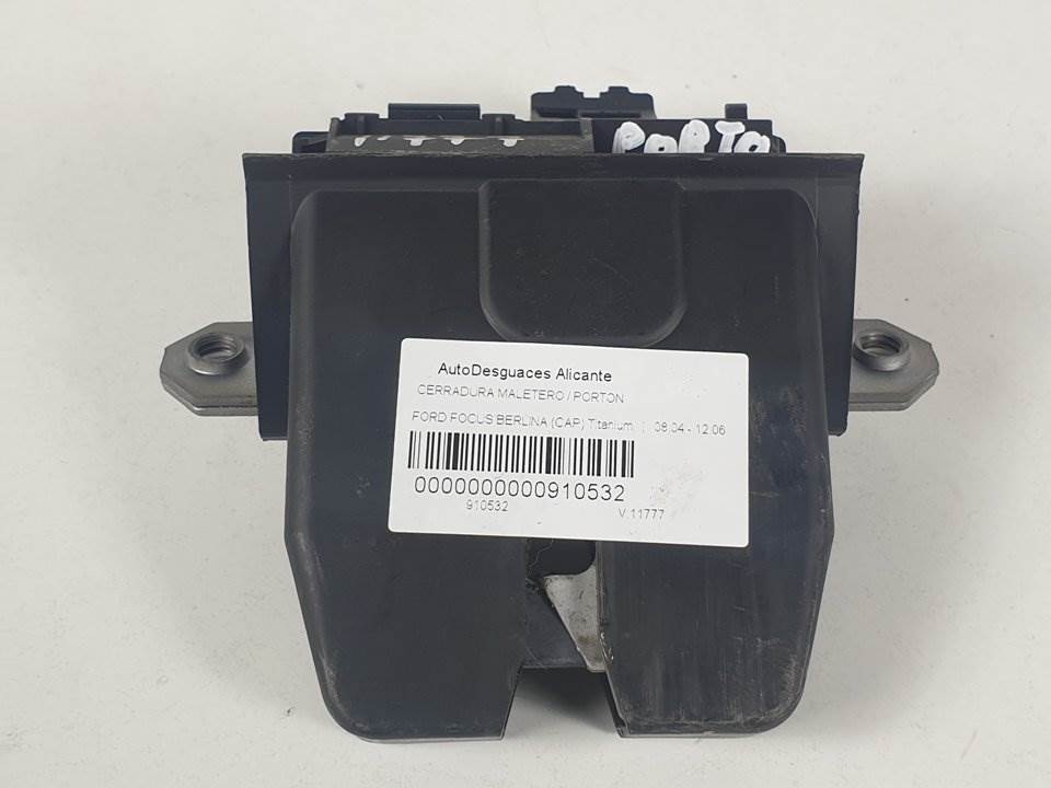 Serrure de coffre / hayon - 8M51R442A66EC - FORD - FOCUS BERLINA (CAP)