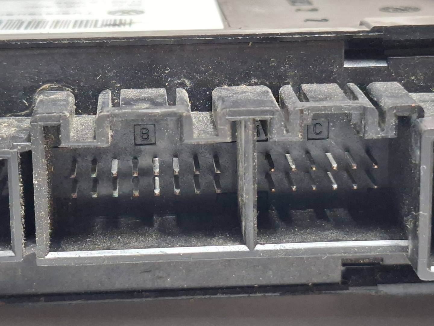 Foto 4 de Motor Elevalunas Delantero Derecho Volkswagen Touareg (7la) (2002–2007)
